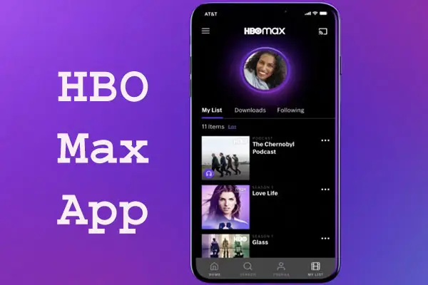 HBO-Max-App