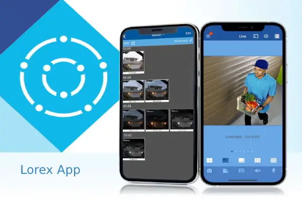 Lorex App