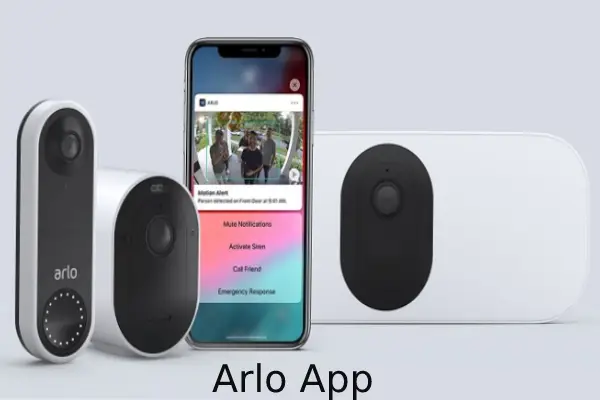 arlo app for pc