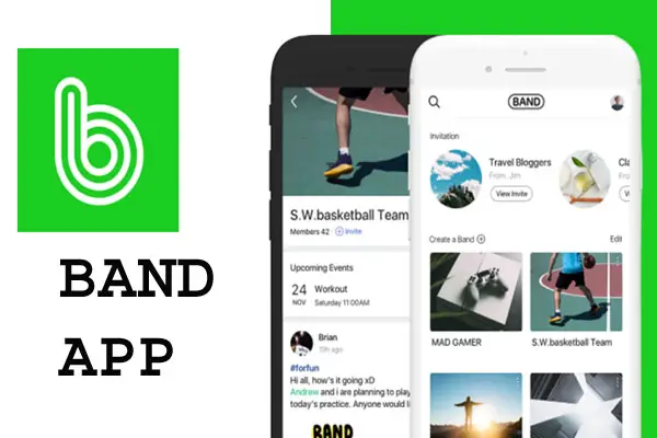 Band App for PC