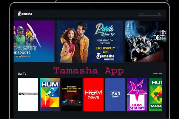 tamasha-app-for-pc